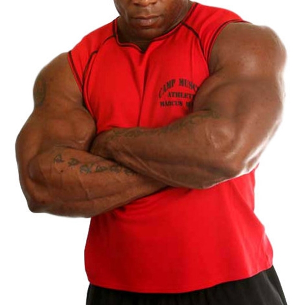 Men’s Body Flex Dri-Fit Shirt Bodybuilding Training Gym Fitness Workout Muscle Fitness