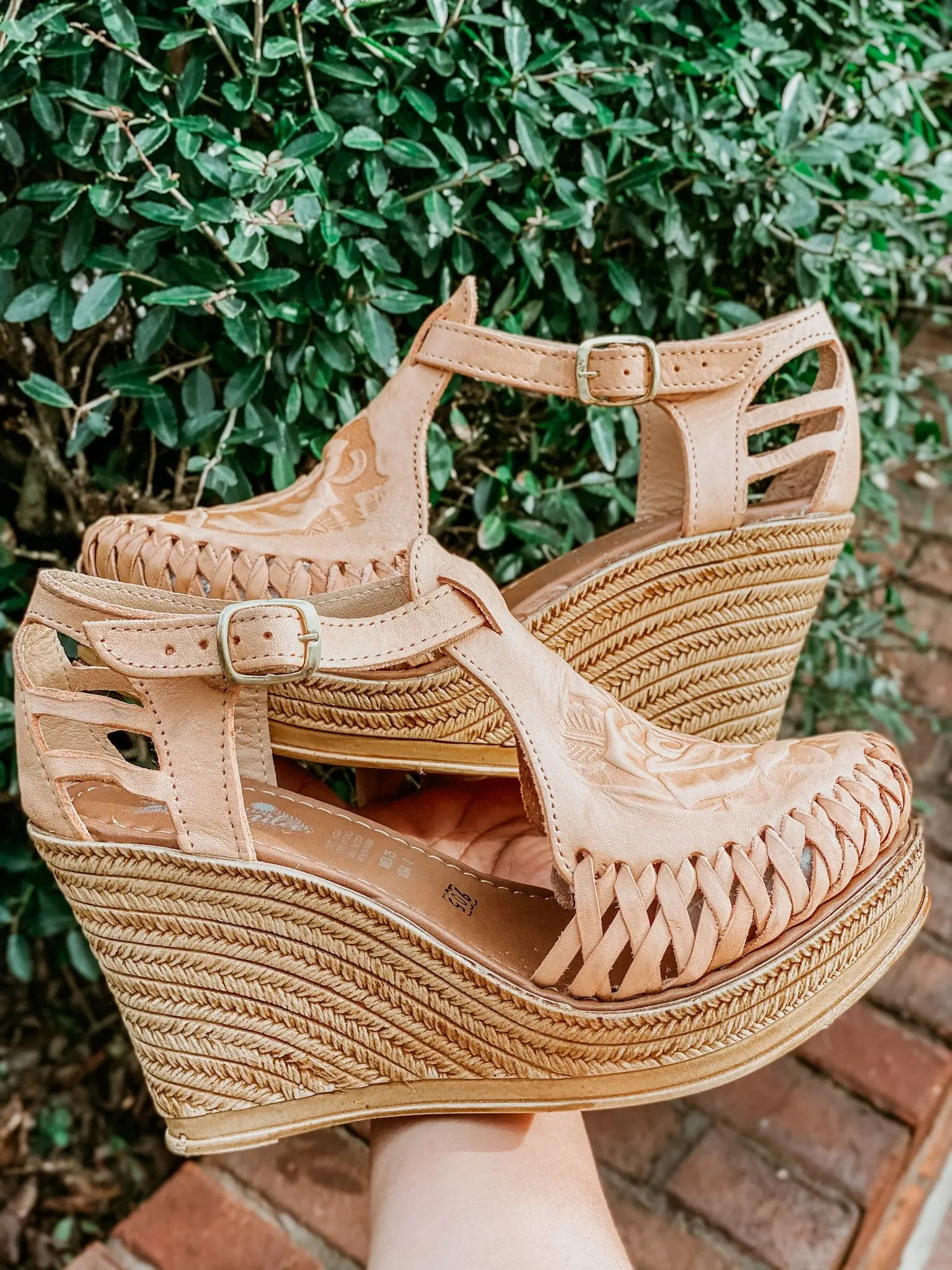 Huarache Mexican Style Boho Hippie All Sizes High